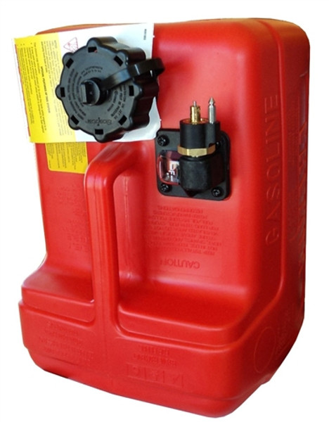 YAMAHA 12L MARINE FUEL TANK     6YL-24201-24-00