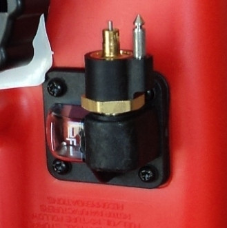 YAMAHA 12L MARINE FUEL TANK