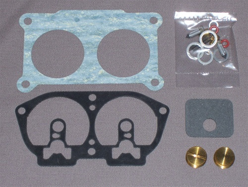CARBURETOR REPAIR KIT     6E5-W0093-06-00