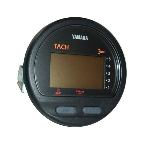 ROUND TACHOMETER ASSEMBLY     6Y5-8350T-D3-00