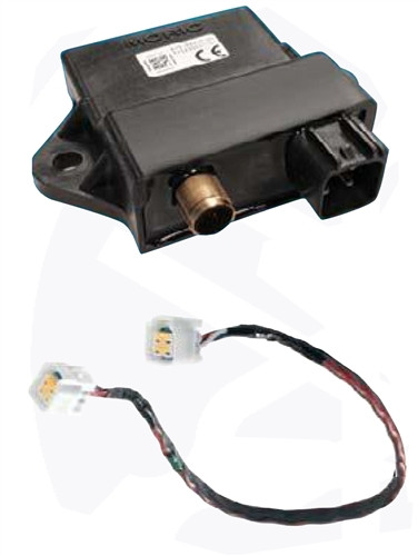 COMMAND LINK PLUS AND COMMAND LINK N2K GATEWAY KIT WITH PIGTAIL WIRE (6Y8-82521-01-00)     6YG-8A2D0-13-00KIT