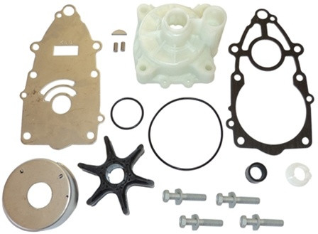 COMPLETE WATER PUMP REPAIR KIT FOR F250 MOTORS 2007 AND LATER     6P2-W0078-00-00-F250C