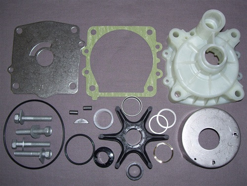 COMPLETE WATER PUMP REPAIR KIT     6N6-W0078-02-00COMP