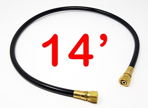 14 FT MARINE STEERING HOSE     PH-MSH5-14