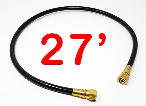 27 FT MARINE STEERING HOSE     PH-MSH5-27