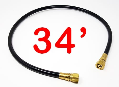 34 FT MARINE STEERING HOSE     PH-MSH5-34