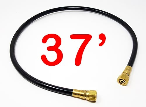 37 FT MARINE STEERING HOSE     PH-MSH5-37