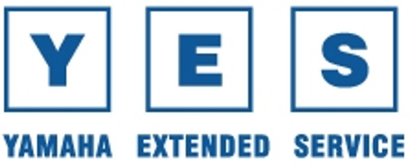3 YEAR YES (YAMAHA EXTENDED SERVICE) WARRANTY ADD ON