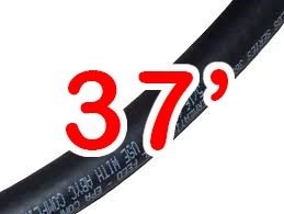 37 FT 5/16 LOW PERM FUEL HOSE