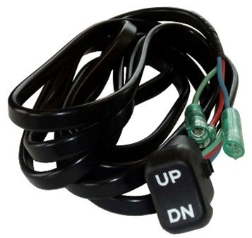 BINNACLE TRIM AND TILT SWITCH ASSEMBLY