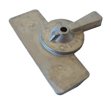 LOWER UNIT ANODE     6G8-45251-01-00