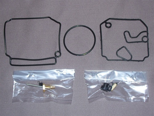 CARBURETOR REPAIR KIT     6H2-W0093-11-00