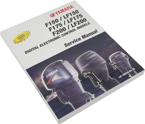 F150XCA LCA F175XCA LCA SERVICE MANUAL, LIT-18616-03-78