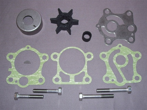 WATER PUMP REPAIR KIT     6H4-W0078-A0-00