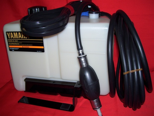 2.8 GALLON OIL TANK RIGGING KIT