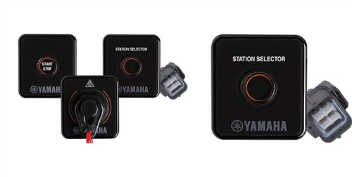 SINGLE ENGINE START SWITCH KIT