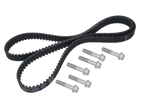 TIMING BELT WITH ROTOR BOLTS     6GR-W4624-00-00