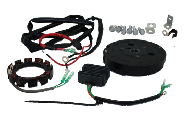 LIGHTING COIL KIT     6EE-762A0-00-00