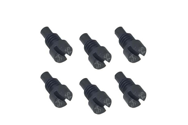 6-PACK 4MM REPLACEMENT PIN FOR MARINE TECH TOOLS     AMT0005