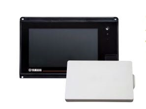 6YD TOUCH PANEL WITH BASIC MAPS     6YD-83710-04-00