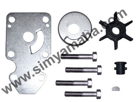 WATER PUMP REPAIR KIT WITH ADDITIONAL O-RING