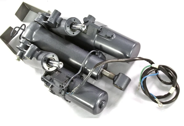 POWER TRIM AND TILT ASSEMBLY     69J-43800-0A-8D