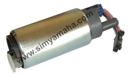 FUEL PUMP ASSEMBLY     68V-13907-06-00