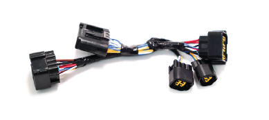 0.6 FT DIGITAL ELECTRONIC STEERING SPLIT HARNESS     6X9-8258A-90-00