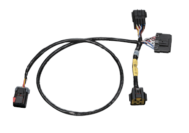 MAIN STATION MULTI-ENGINES HELM HARNESS - 9 FT     6GR-8258A-61-00