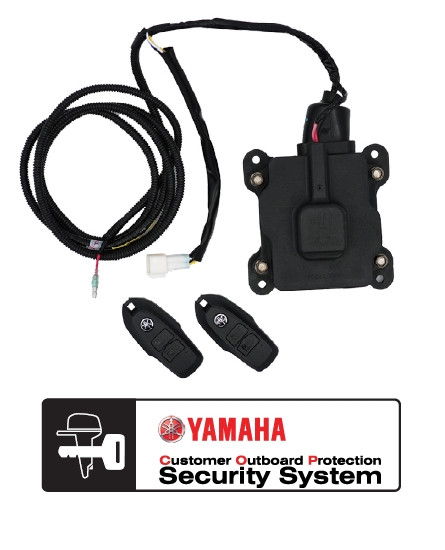 YAMAHA ALARM IMMOBILIZER スマートキー車両用 SMART KEY Y-COP IMMOBILIZER KIT 6X9-762D0-11-00