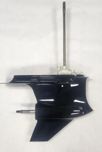 LOWER UNIT ASSEMBLY     6CB-45300-04-NA