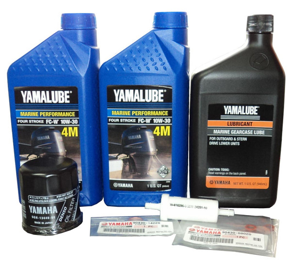 KIT-100HR-24 - 10W30 KIT FOR F15, F25, T25 2000-2005