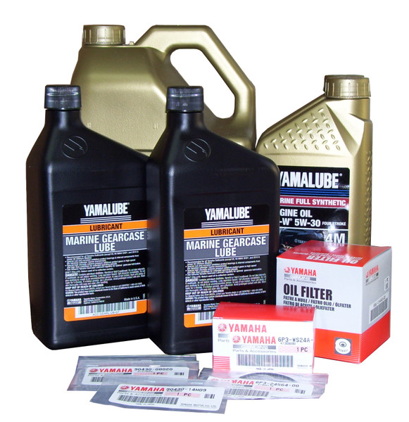 KIT-100HR-66 - 5W30 SINGLE ENGINE F150LCA, F150XCA, F150LA, F150XA, VF150, VF175, F200LB, F200XB, F200XCA, F200LCA