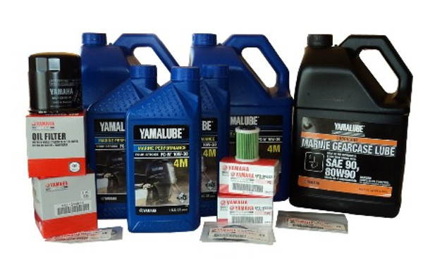 KIT-100HR-73 - KIT FOR 5W30 SINGLE ENGINE F150LCA, F150XCA, F150LA, F150XA, VF150, VF175, F200LB, F200XB, F200XCA, F200LCA