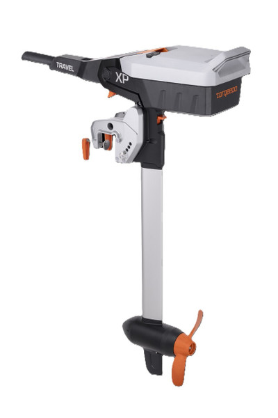 TORQEEDO TRAVEL XP 5HP ELECTRIC OUTBOARD
