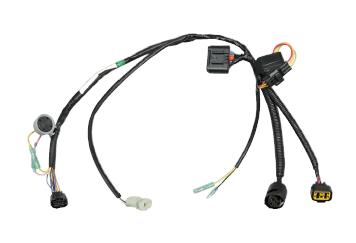 EKS SINGLE ENGINE HARNESS CORD SWITCH      6X9-82716-21-00