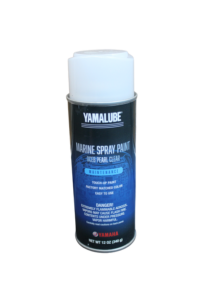 MARINE SPRAY PAINT 00CE PEARLE