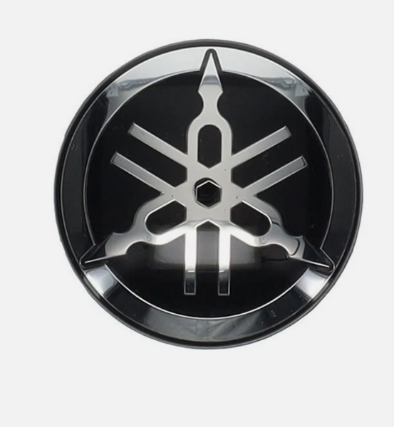 EMBLEM, TUN ING FORK  6LB-42697-00-00