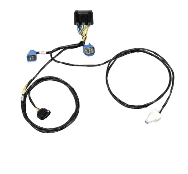 BCU HARNESS 2ND STATION 6X9-82386-10-00