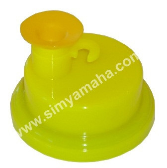 VAPOR SEPARATOR TANK FUEL PUMP FILTER     68F-13915-01-00