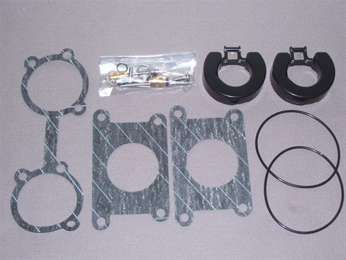 CARBURETOR REPAIR KIT     696-W0093-02-00