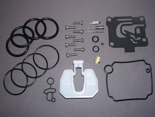 CARBURETOR REPAIR KIT     62Y-W0093-11-00