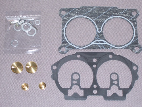CARBURETOR REPAIR KIT     64D-W0093-01-00