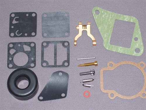CARBURETOR REPAIR KIT