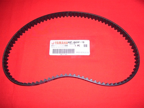 HPDI FUEL PUMP DRIVE BELT