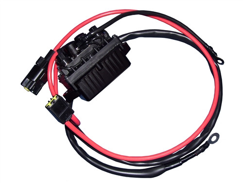 POWER TRIM AND TILT ASSEMBLY     68F-81950-02-00