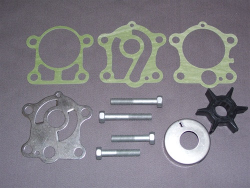 WATER PUMP REPAIR KIT     6J8-W0078-A1-00
