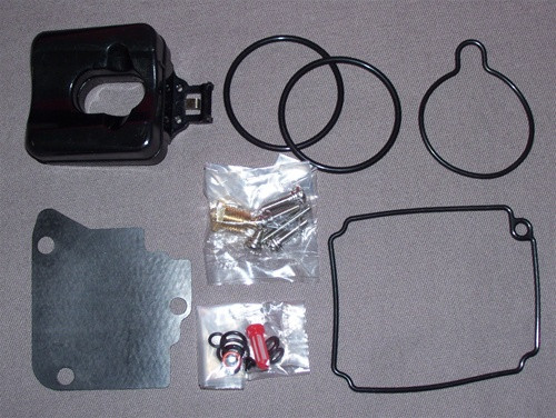 CARBURETOR REPAIR KIT     67F-W0093-00-00