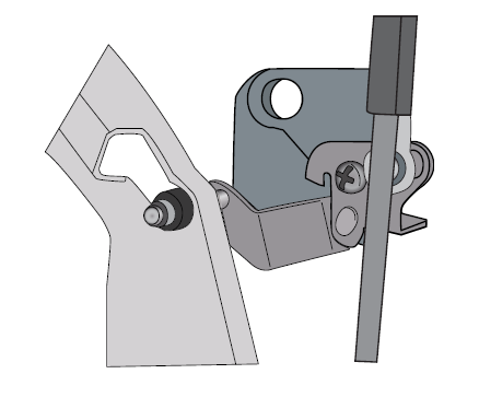 CAM ROLLER     682-41291-00-00