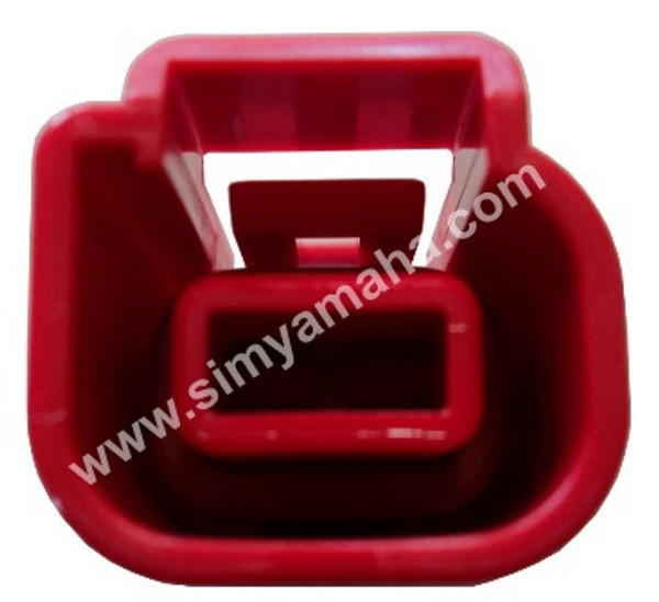 2 PIN WEATHER CAP ASSEMBLY FOR POWER PORT     6Y8-82582-01-00